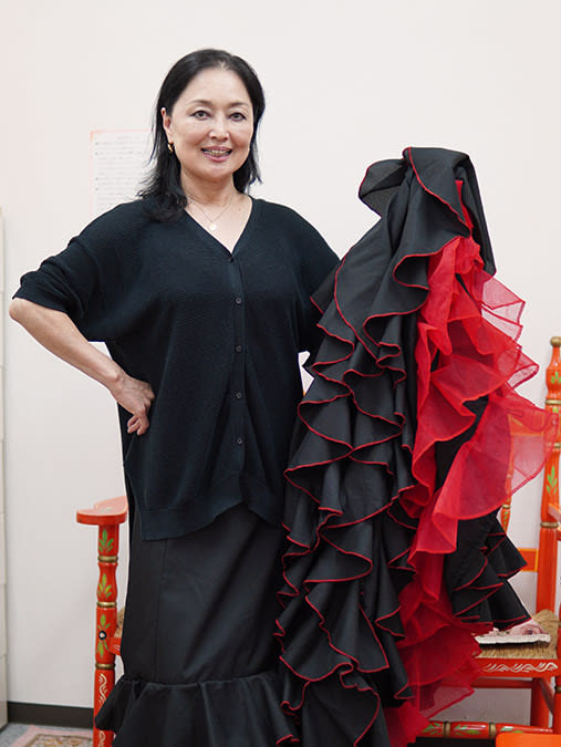 初瀬河 典子 代表