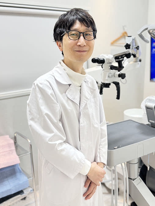河合 邦彰 院長