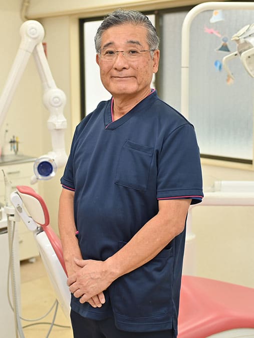 保刈 徳久院長