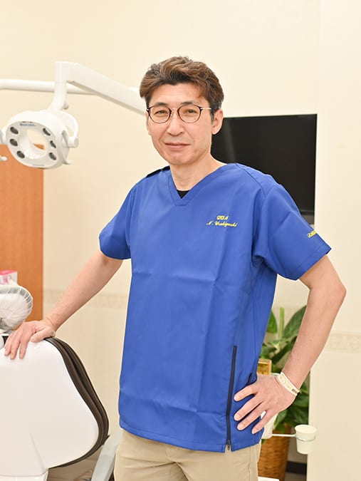 浦東 直利 院長