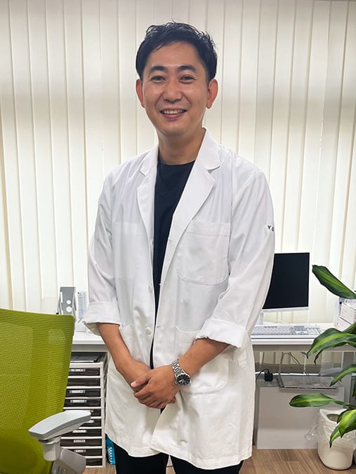 齋藤 善光 院長