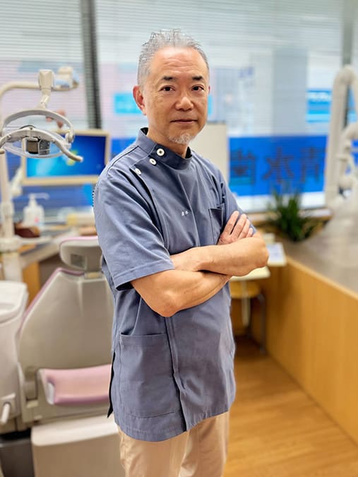 清水 伸宏 院長