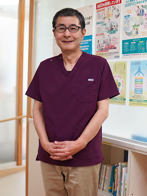田代 茂樹 院長
