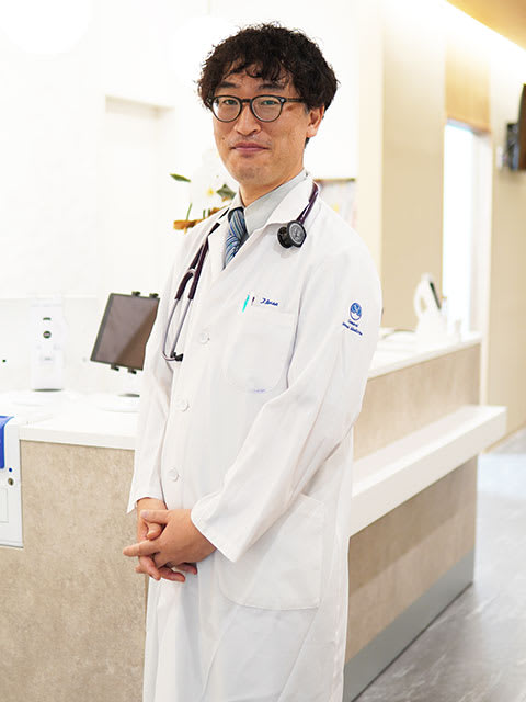 岩佐 健史 院長