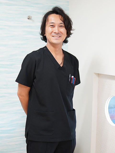 田中 雄紀 理事長