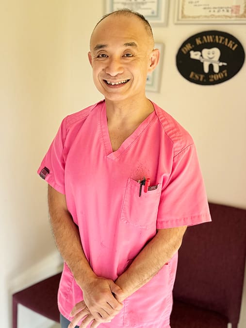 川滝 統一 院長