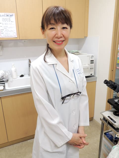 筑丸 志津子 院長