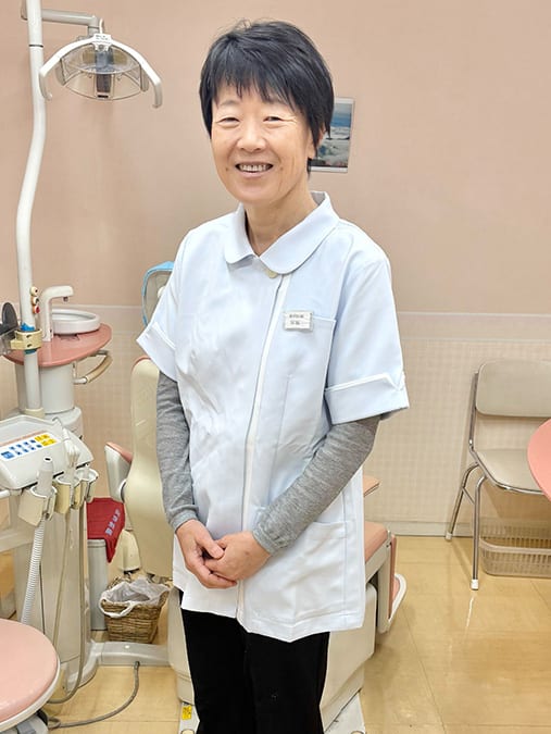 宮坂 久美子 院長