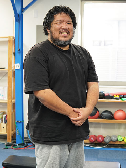 岩上 大輔 代表