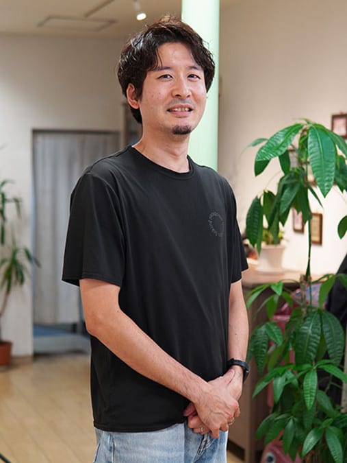 二宮 光一朗 店長