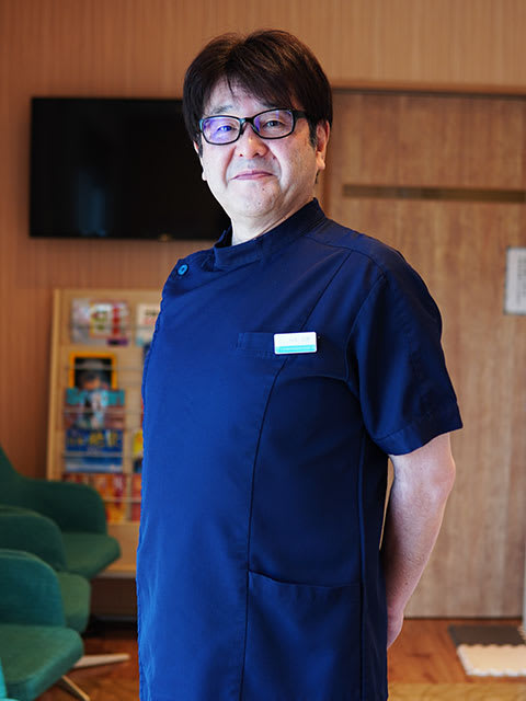 山本 真樹 院長