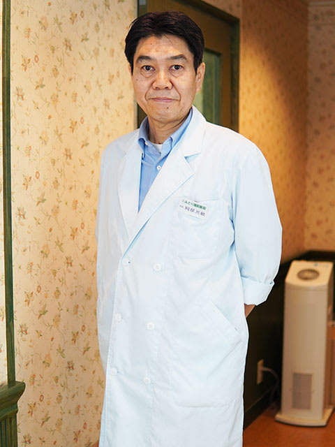 阿部 光敏 院長