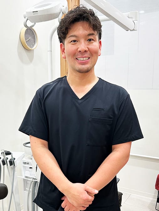 野口 周 院長