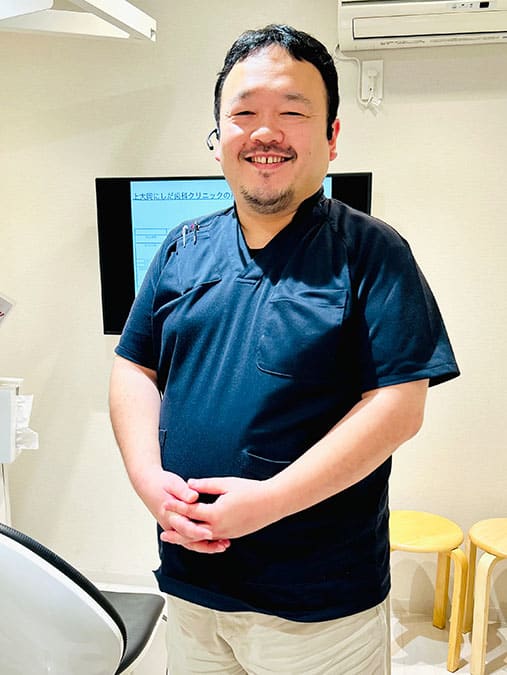 西田 敬太朗 院長