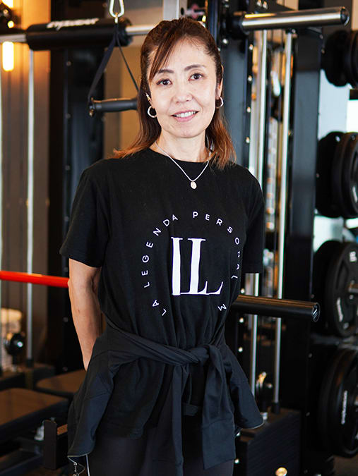 早乙女 理恵 代表
