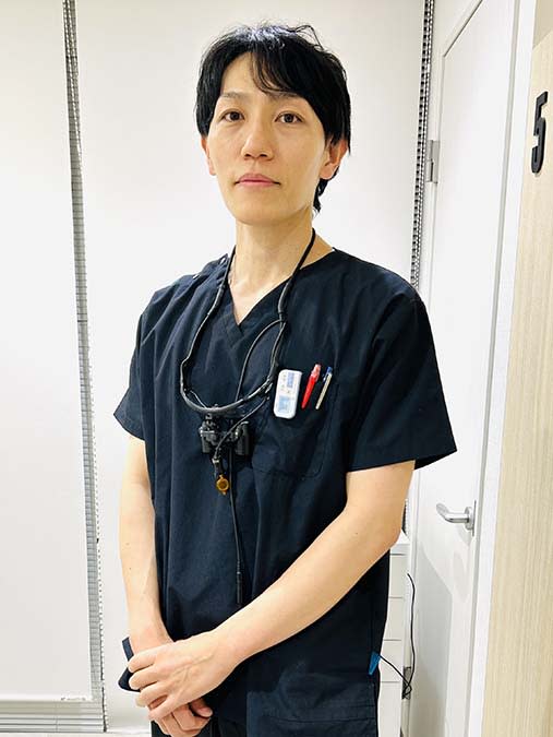 平野 信実 院長