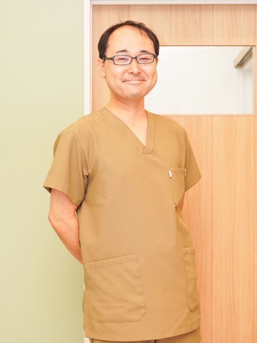 長谷川 拓司 院長
