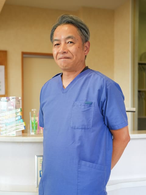 大場 精太郎 院長
