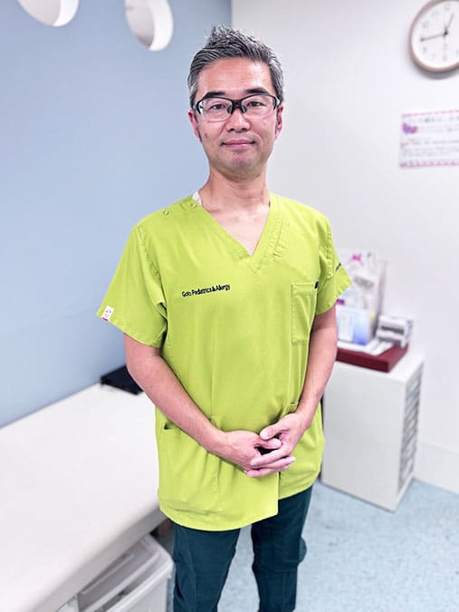 後藤 正之 院長