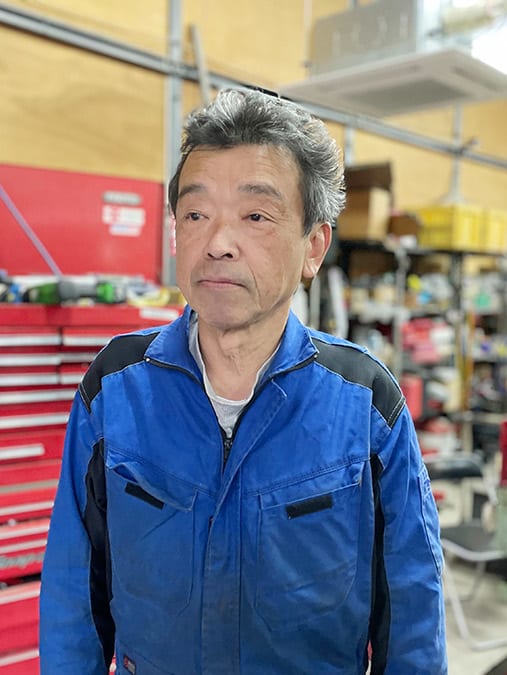 粟木 正視 代表
