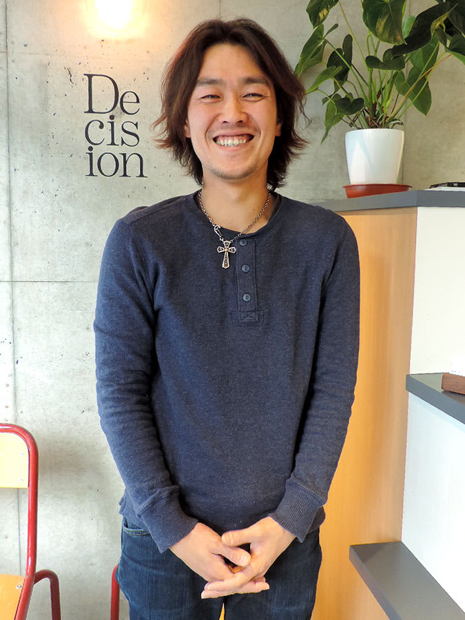 菊地 学 店長
