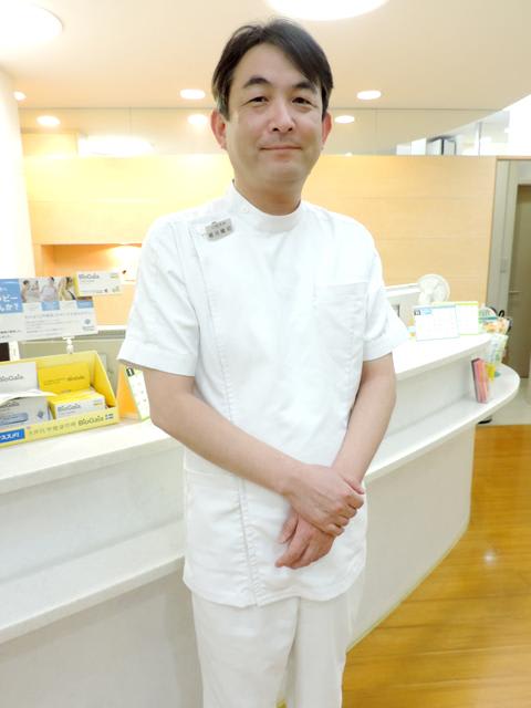 堀元 隆司 院長