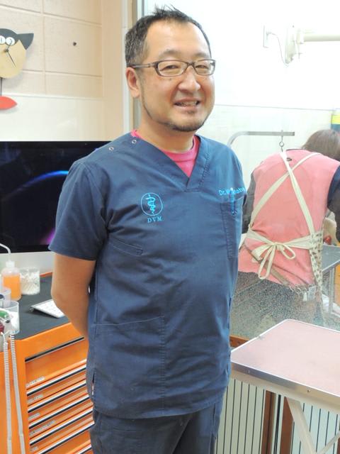 渡辺 英一郎　院長