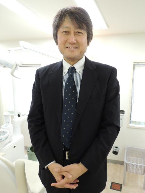 梅田 和裕 院長