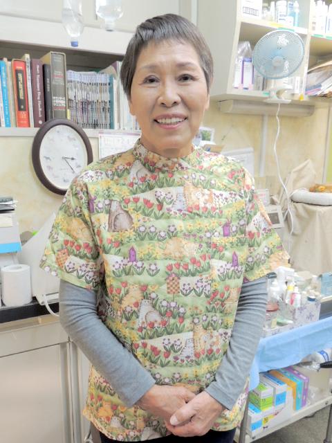 尾上 多嘉子 院長