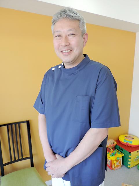 須賀 功二郎 院長