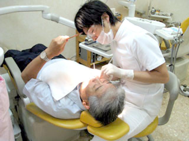 中村ファミリー歯科