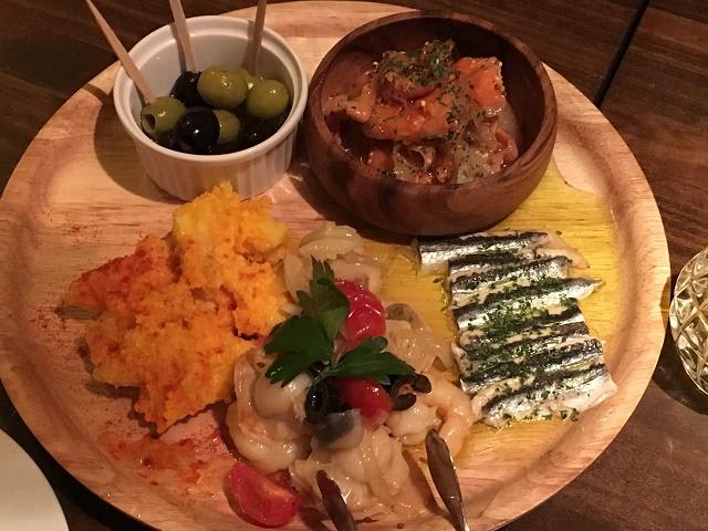 バル デ エスパーニャ ゴリアテ