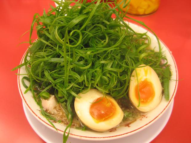 ラーメン 魁力屋 市が尾店