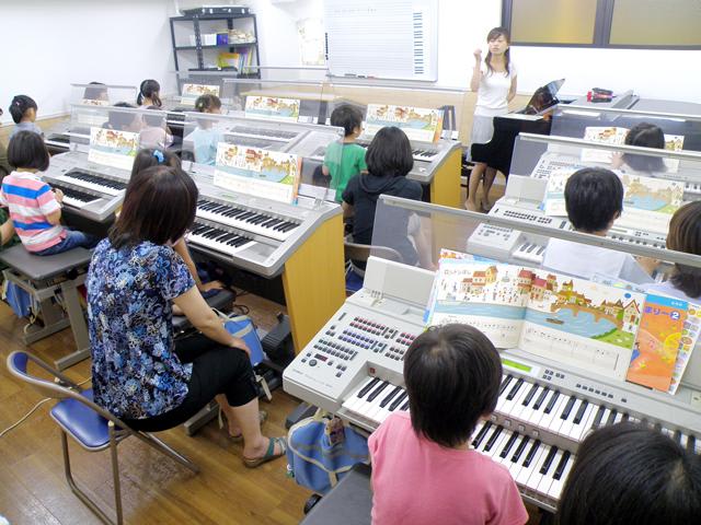 ヤマハ仲町台センター