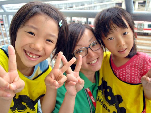 キッズベースキャンプ宮前平