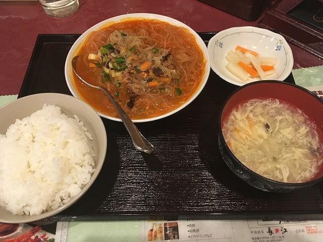 中国酒家 長江 鷺沼店