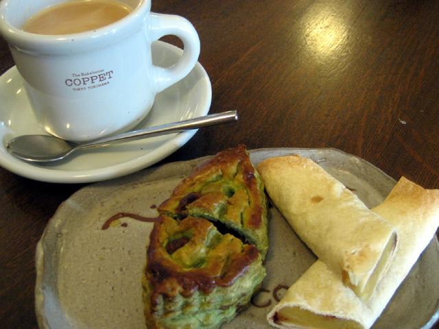 Bakerycafe COPPET