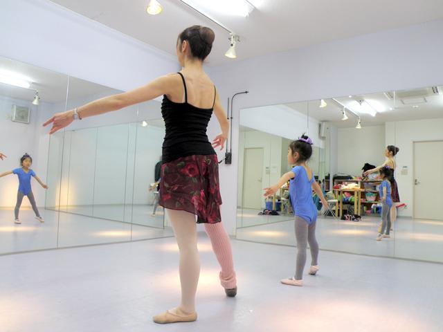 アリスバレエクラス（Alice Ballet Class）