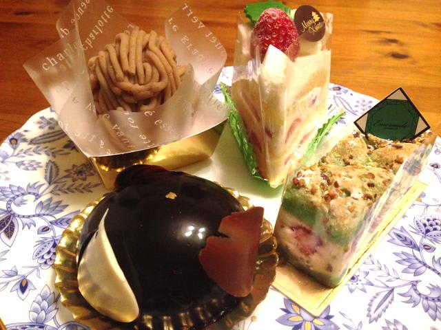パティスリー カフェ エムロード