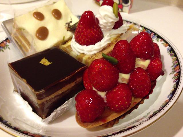 ベルグの4月