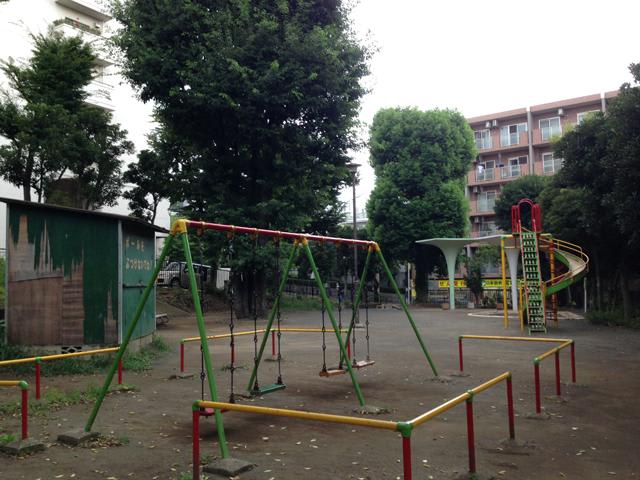 宮崎おちば公園