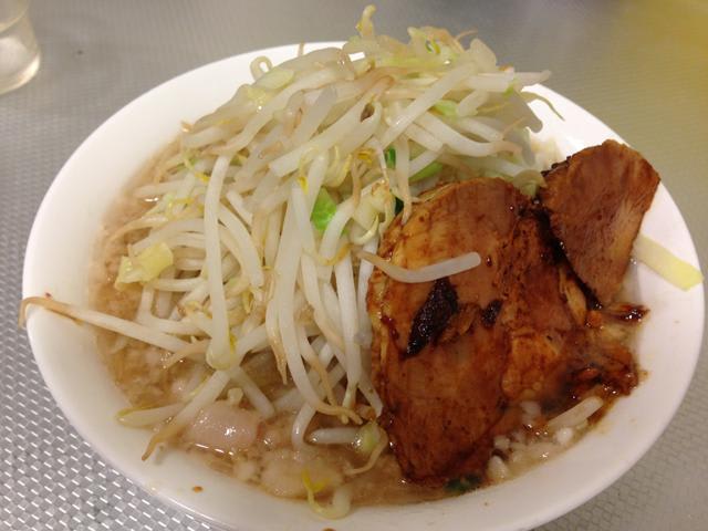 ラーメン北郎