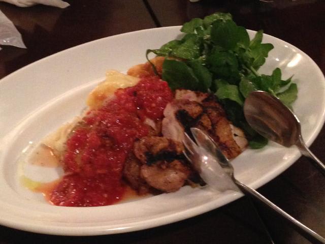 イタリア料理　ハージーズ