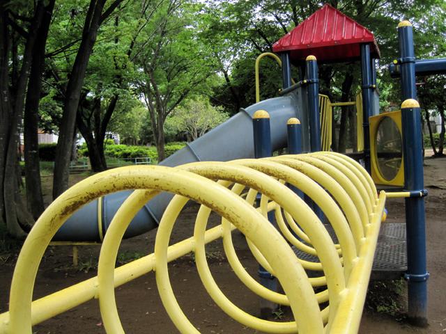 柿の木台第一公園