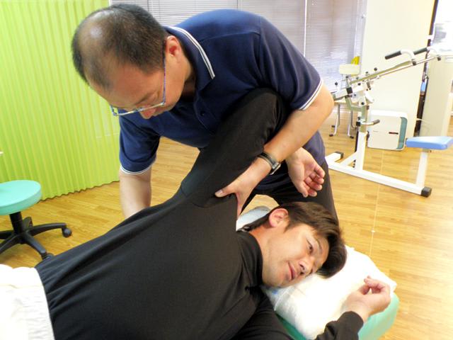 心とカラダのコンディショニングルーム