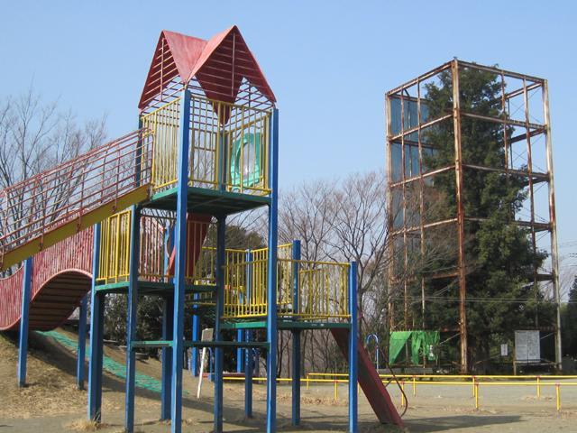 大場かやの木公園