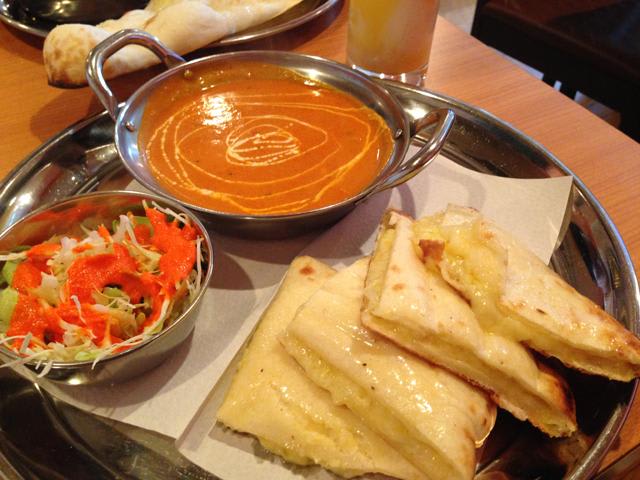 本格インド・ネパール料理　エビン　鷺沼駅前店