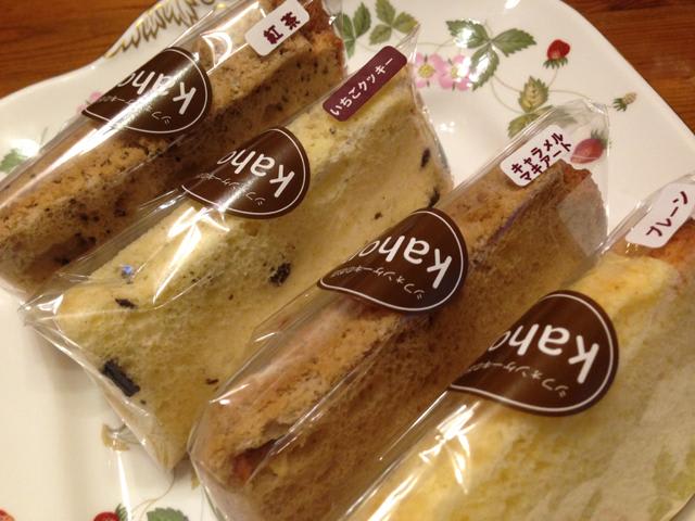シフォンケーキのお店　ｋａｈｏｎ