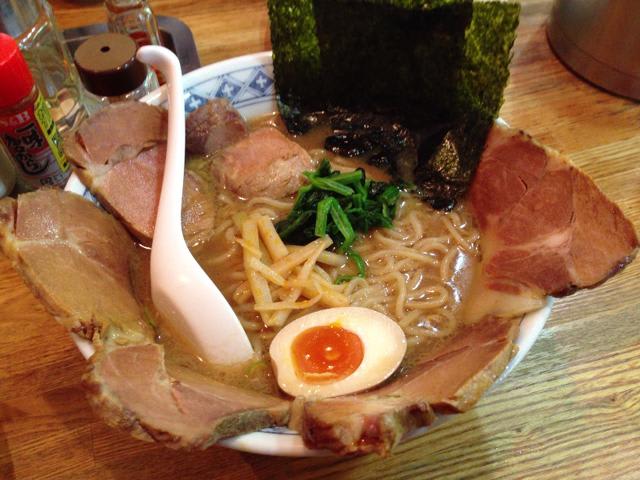 ラーメン濱正