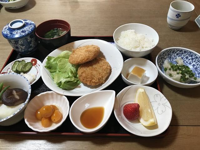 青葉台の古民家 お食事処 おぎ